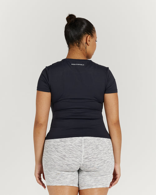 ATHLEISURE TOP - STORM