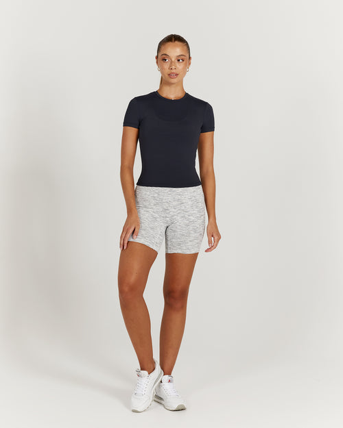 ATHLEISURE TOP - STORM