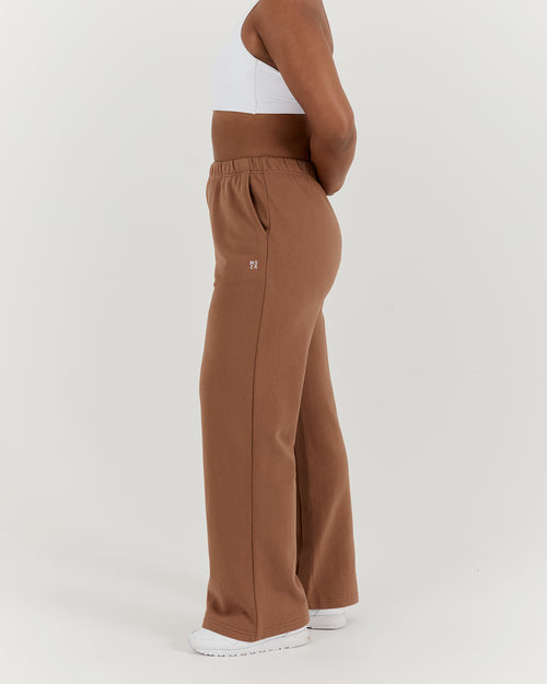 LEISURE TRACKIES - MOCHA