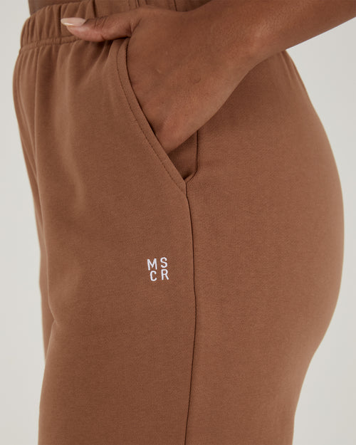 LEISURE TRACKIES - MOCHA