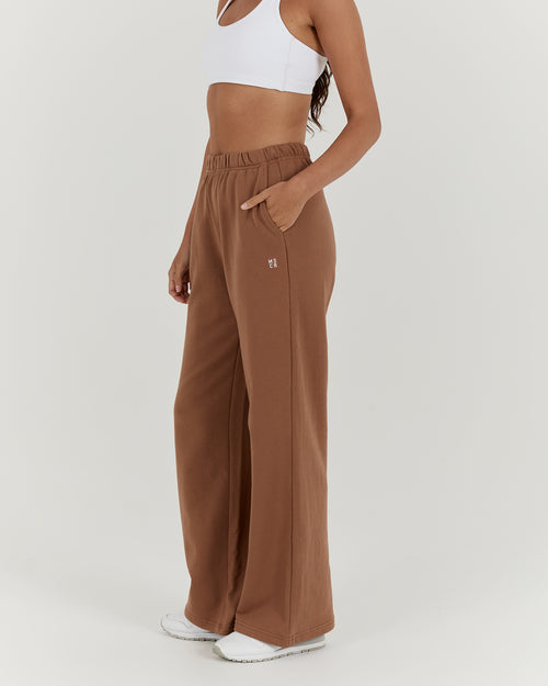 LEISURE TRACKIES - MOCHA