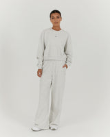 LEISURE TRACKIES - ICE GREY