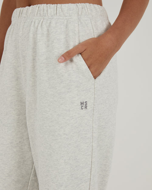 LEISURE TRACKIES - ICE GREY