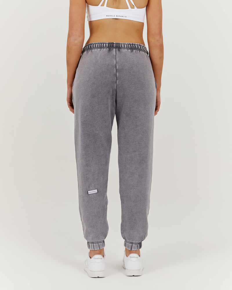 FADED TRACKIES - FADED GREY