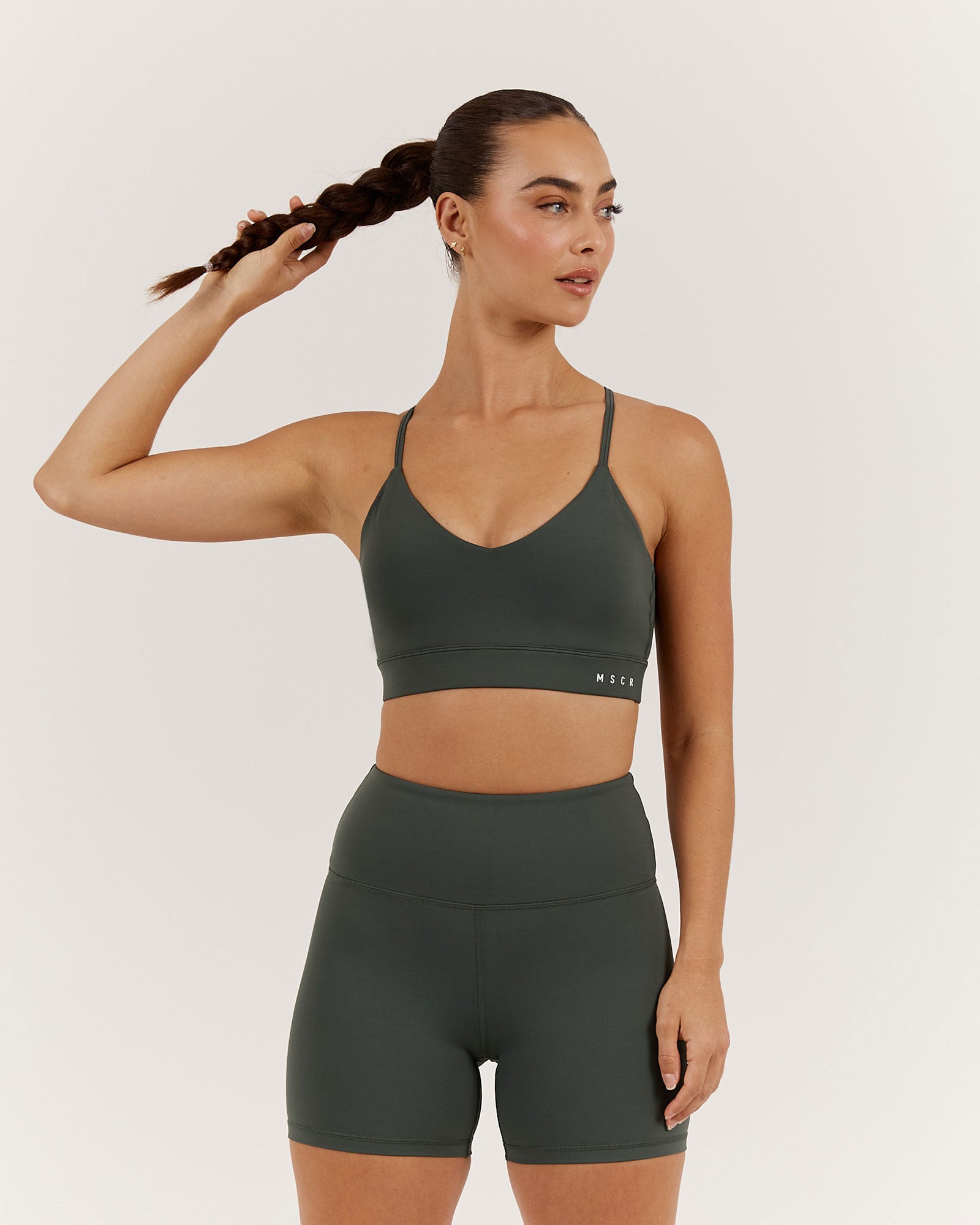 BALANCE BRA II - FERN – MUSCLE REPUBLIC