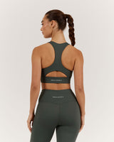 STRUCTURE III SPORTS BRA - FERN