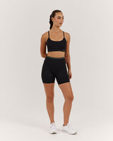 MVP LIVE SHORTS - BLACK FERN