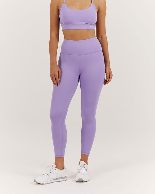 INSPIRE LEGGINGS 7/8 - CALYPSO