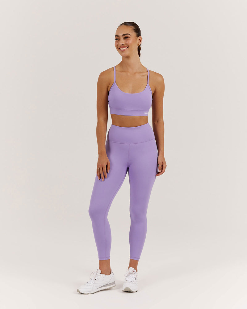 INSPIRE LEGGINGS 7/8 - CALYPSO