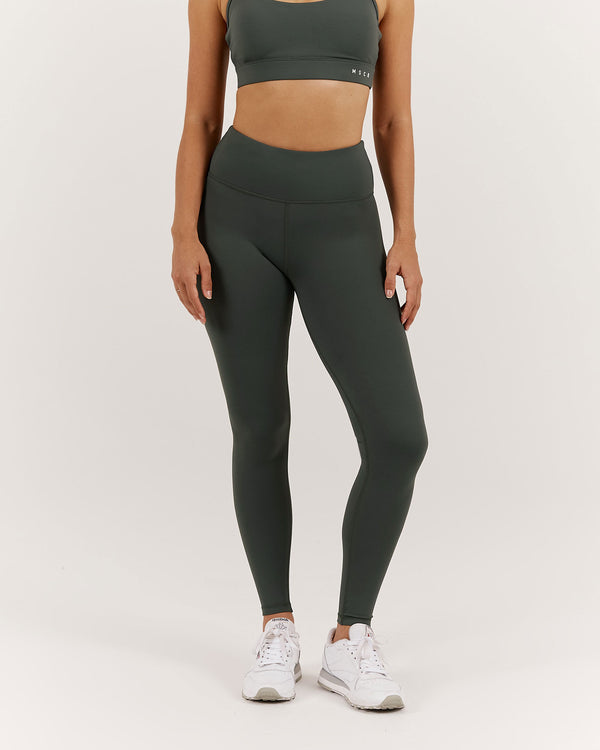 INSPIRE LEGGINGS FULL - FERN