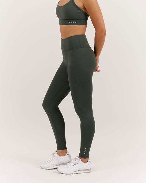 INSPIRE LEGGINGS FULL - FERN