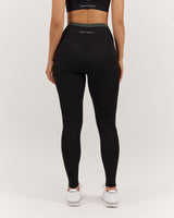 MVP LEGGINGS FULL - BLACK FERN