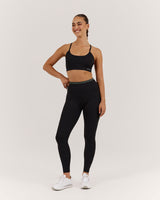 MVP LEGGINGS FULL - BLACK FERN