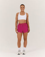 ENDURANCE RUN SHORT - MAGENTA