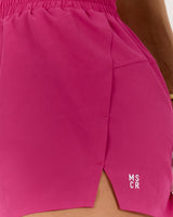 ENDURANCE RUN SHORT - MAGENTA