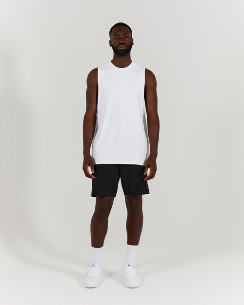 ROCKY XXI TANK - WHITE