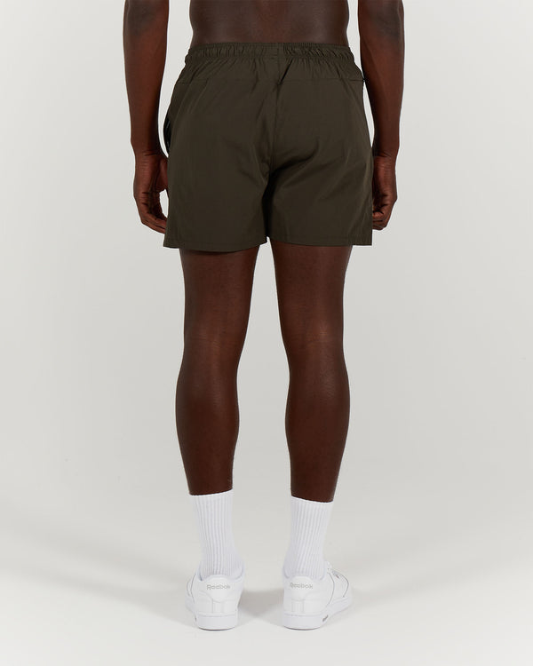 CORE TORO SHORTS 4" - DARK KHAKI