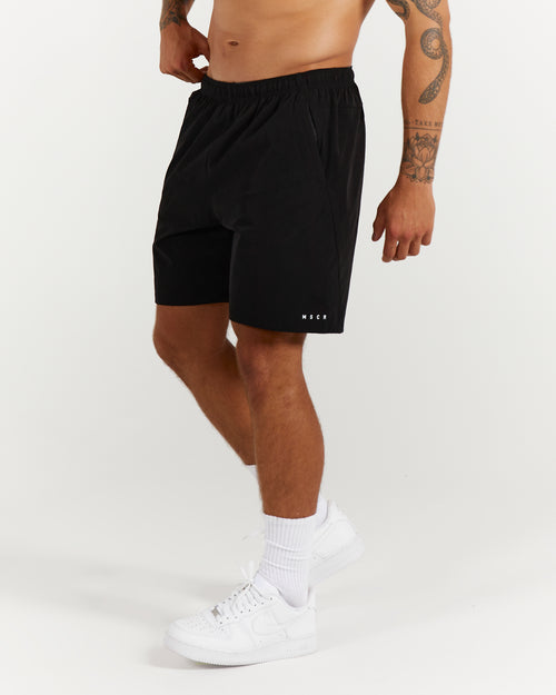 CORE TORO SHORTS 7" - BLACK