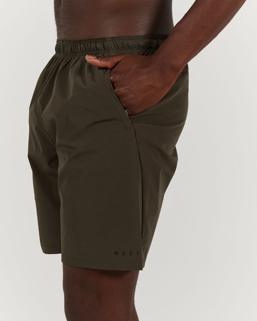 CORE TORO SHORTS 7" - DARK KHAKI