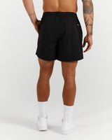 COMPOUND SHORTS 5" - BLACK