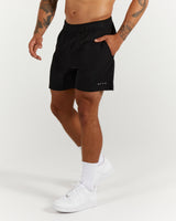 MAX VO2 SHORTS 5" - BLACK