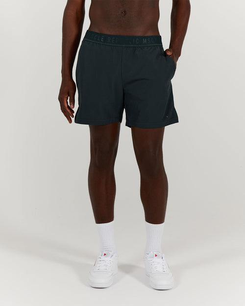 MAX VO2 SHORTS 5" - FOREST GREEN