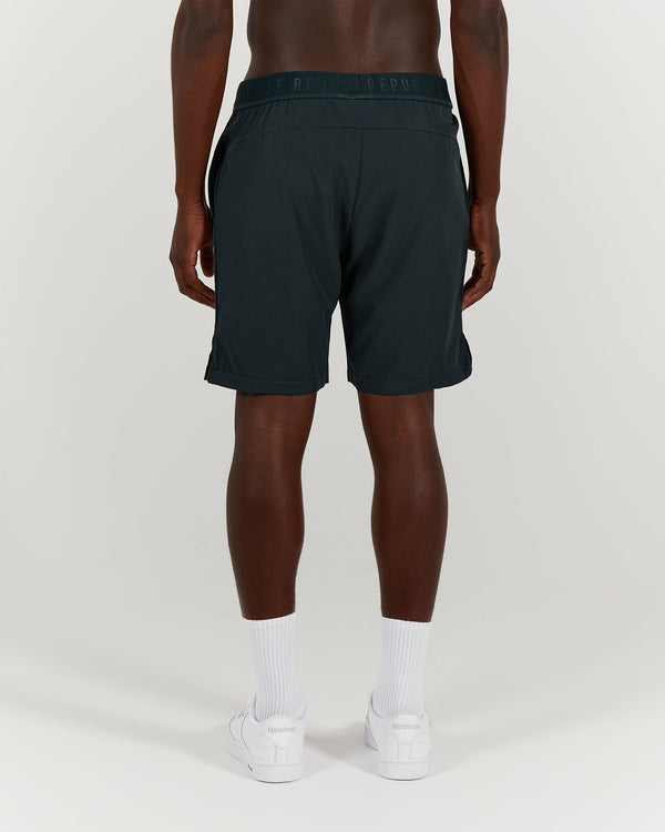 MAX VO2 SHORTS 8" - FOREST GREEN