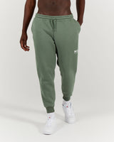 RELAXED TRACKIE - DARK SAGE