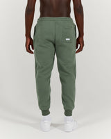 RELAXED TRACKIE - DARK SAGE