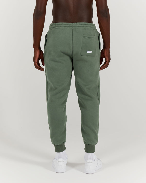 RELAXED TRACKIE - DARK SAGE