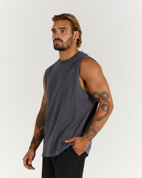 CLASSIC TONAL TANK - ANCHOR