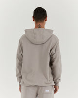 UNWIND HOODIE - RHINO