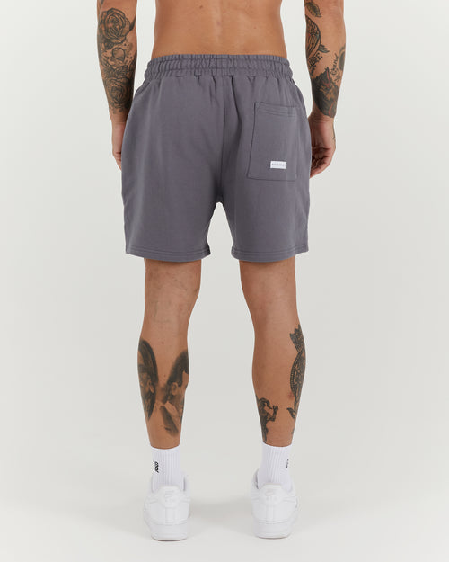 UNWIND SHORTS 5" - SHADOW