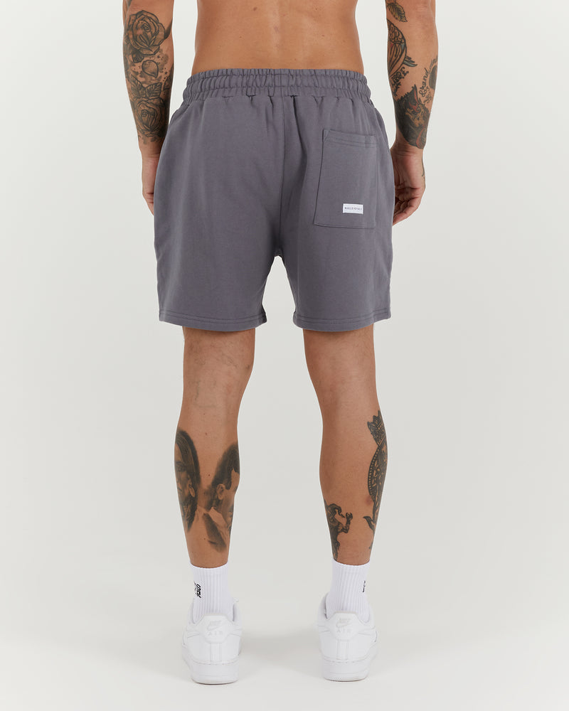 UNWIND SHORTS 5" - SHADOW