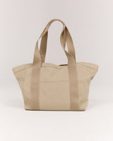 MSCR CANVAS YOGA TOTE BAG - OXFORD TAN
