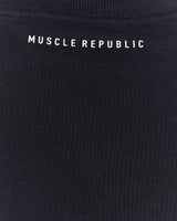 CLASSIC CREW JUMPER - MIDNIGHT NAVY MSCR COLLEGIATE