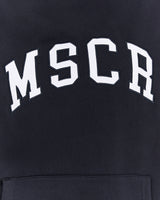 OVERSIZED HOODIE - MIDNIGHT NAVY MSCR COLLEGIATE