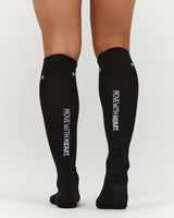 MSCR COMPRESSION SOCKS - BLACK