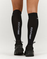 MSCR COMPRESSION SOCKS - BLACK