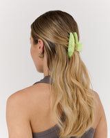 CLAW CLIP - SOFT LIME MSCR ICON