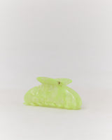 CLAW CLIP - SOFT LIME MSCR ICON
