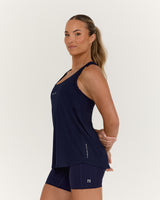 INTERVAL LONGLINE SINGLET - ECLIPSE