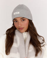 MSCR KNIT BEANIE - CONCRETE