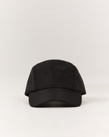 MSCR LIGHTWEIGHT RUN CAP - BLACK