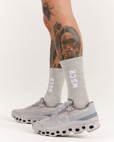 MSCR MENS TUBE SOCKS 3PK - MULTI