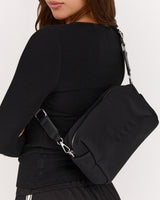 MSCR SCUBA CONVERTIBLE BAG - BLACK