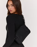 MSCR SCUBA CONVERTIBLE BAG - BLACK