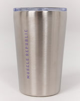 MSCR STAINLESS STEEL COFFEE CUP - CHROME