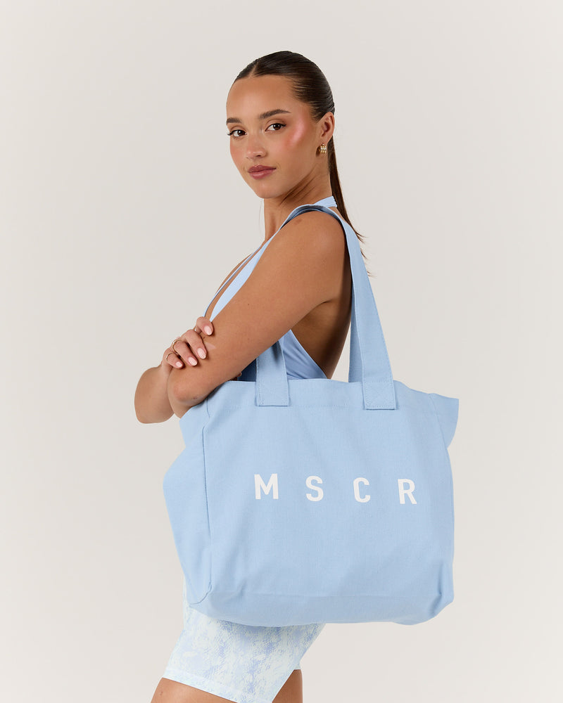 MSCR TOTE BAG - AURA