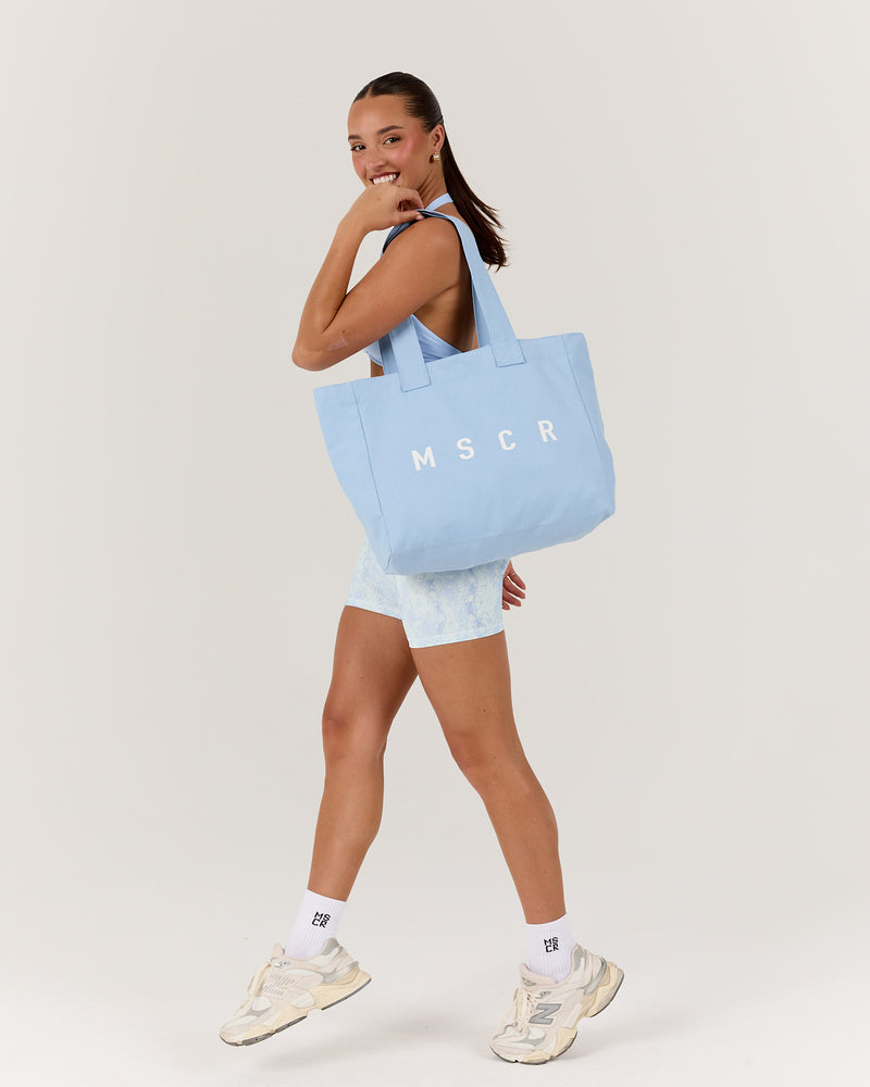 MSCR TOTE BAG - AURA